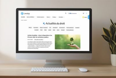 Actualités du droit se transforme !