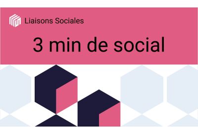 Bonus-malus, non-discrimination à l’embauche, report de l’entretien préalable pour maladie, comptes sociaux… 3 minutes de social