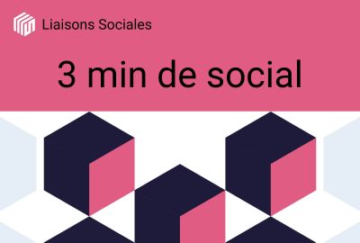 Avant-projet de loi emploi des seniors, livreurs, témoignages anonymisés, discrimination… 3 minutes de social