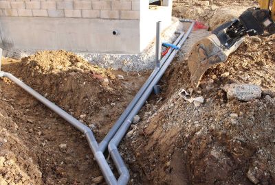 Assainissement collectif : obligation du propriétaire