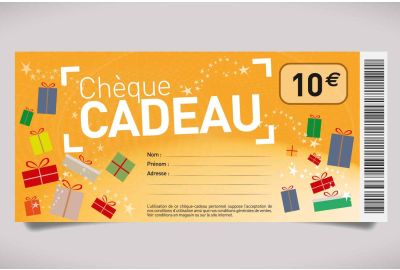 Chèques cadeaux CSE : règles, plafonds et avantages