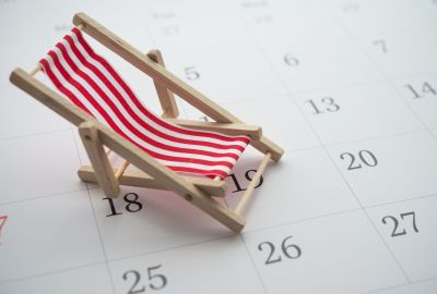 Comment s'effectue le décompte des congés payés ?