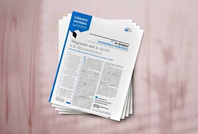 80 ans de Liaisons Sociales quotidien : Négocier sur le droit à la déconnexion