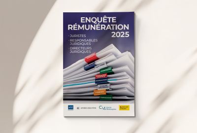 Enquête 2025 sur les juristes d’entreprise et leur rémunération