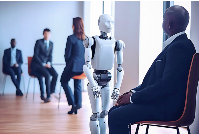 Comment l'IA révolutionne le recrutement ?