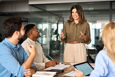 Mettre en place une unité économique et sociale : préparer la démarche