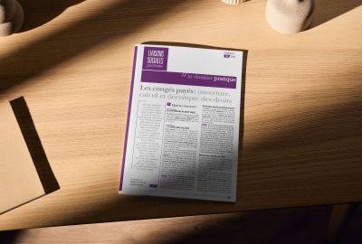 Les congés payés : ouverture, calcul et décompte des droits