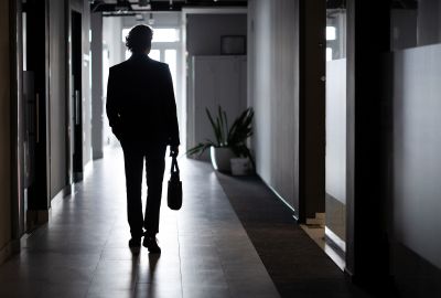 Rupture de la période d'essai