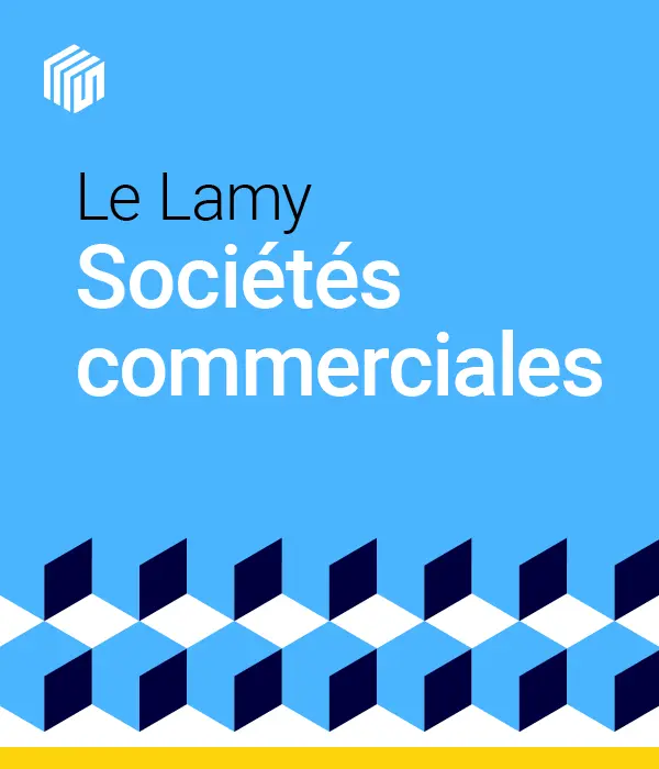 Le Lamy société commerciale