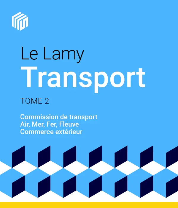 Le Lamy transport : Mer, Fer, Air