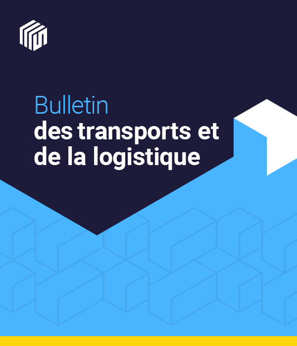 Bulletin des transports et de la logistique : offre étudiants