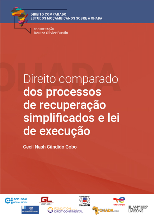 Direito comparado dos processos de recuperação simplificados e lei de execução