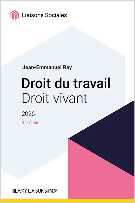Droit du travail - Droit vivant