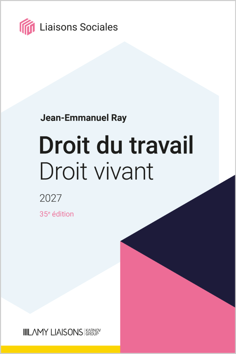 Droit du travail - Droit vivant