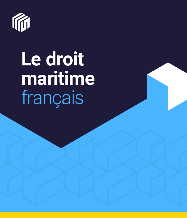 Le droit maritime français : offre étudiant