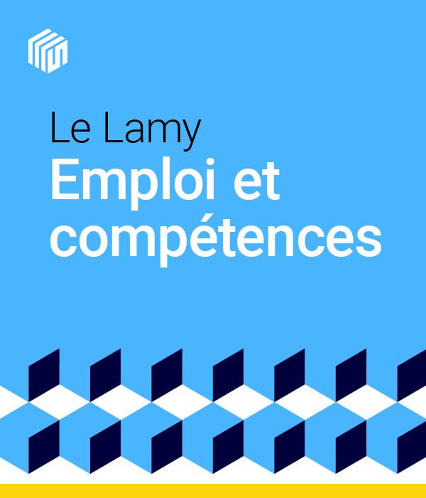 Le Lamy emploi et compétences