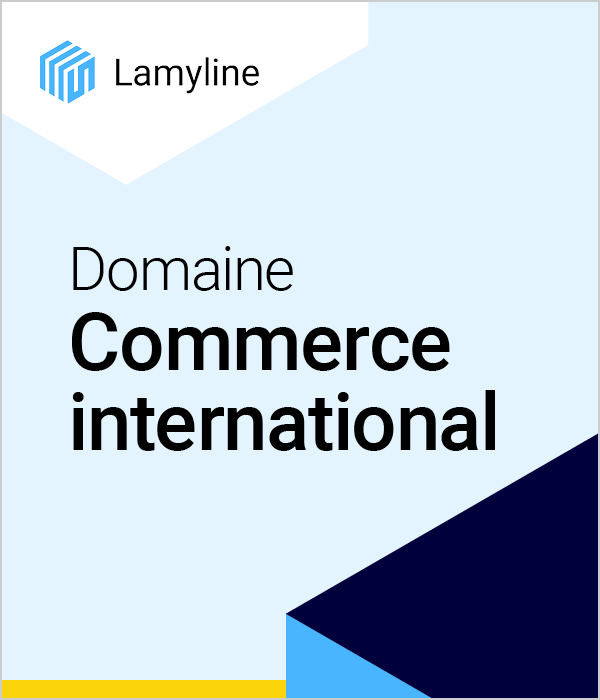 Lamyline Domaine Commerce International