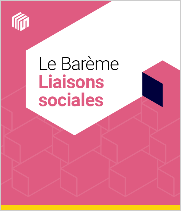 Le Barème Liaisons sociales