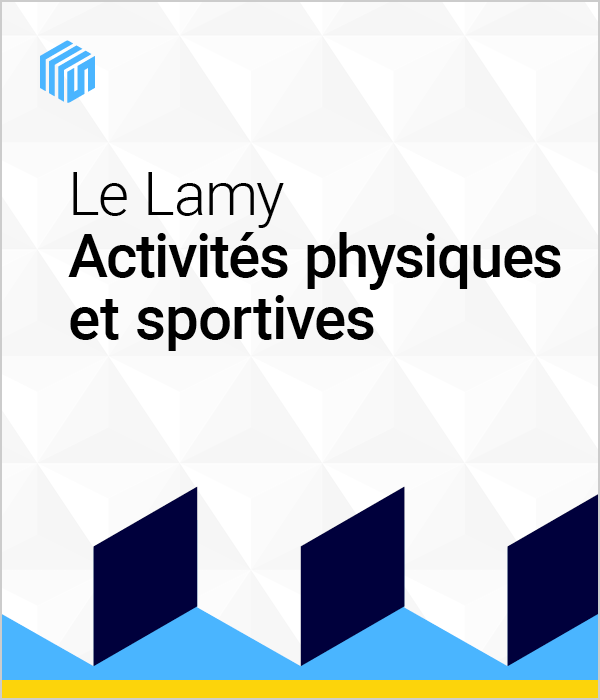 Le Lamy activités physiques et sportives