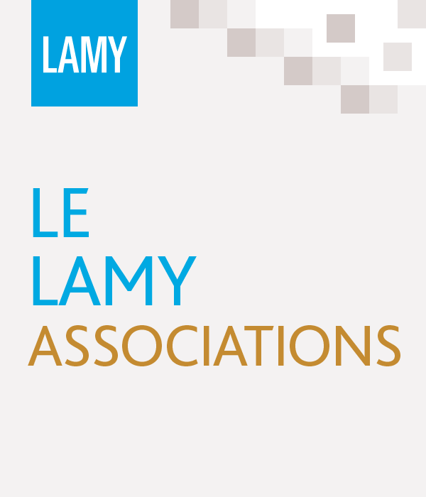 Le Lamy associations