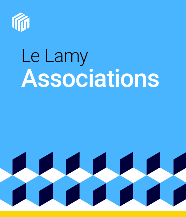 Le Lamy associations