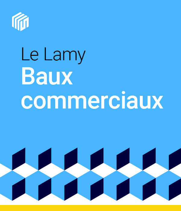 Le Lamy baux commerciaux