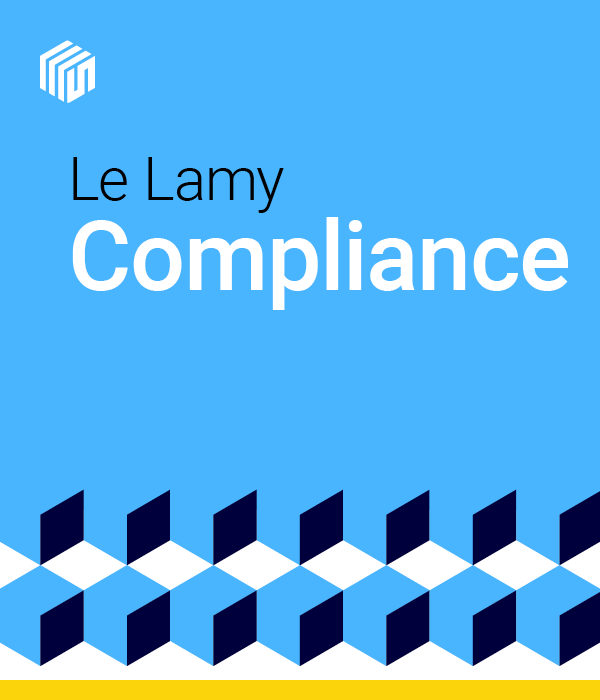 Le Lamy compliance