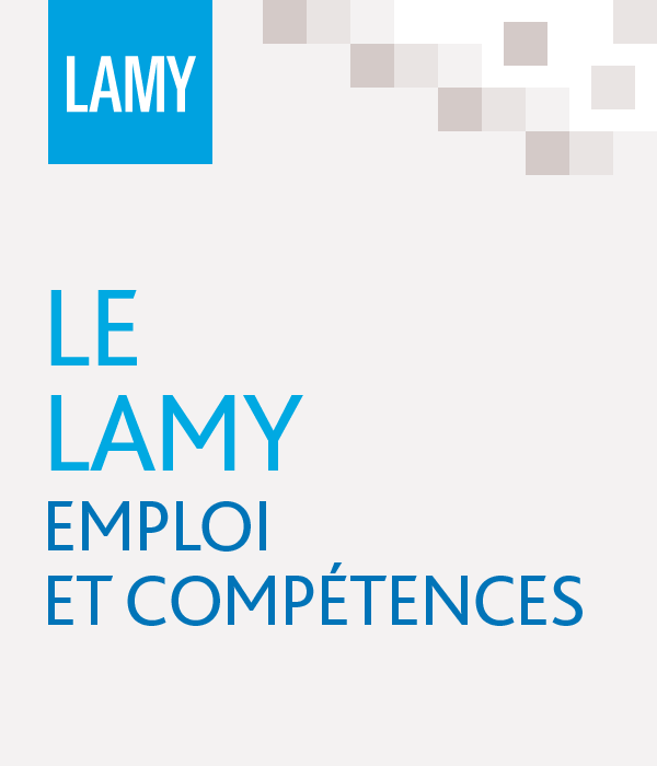 Le Lamy emploi et compétences