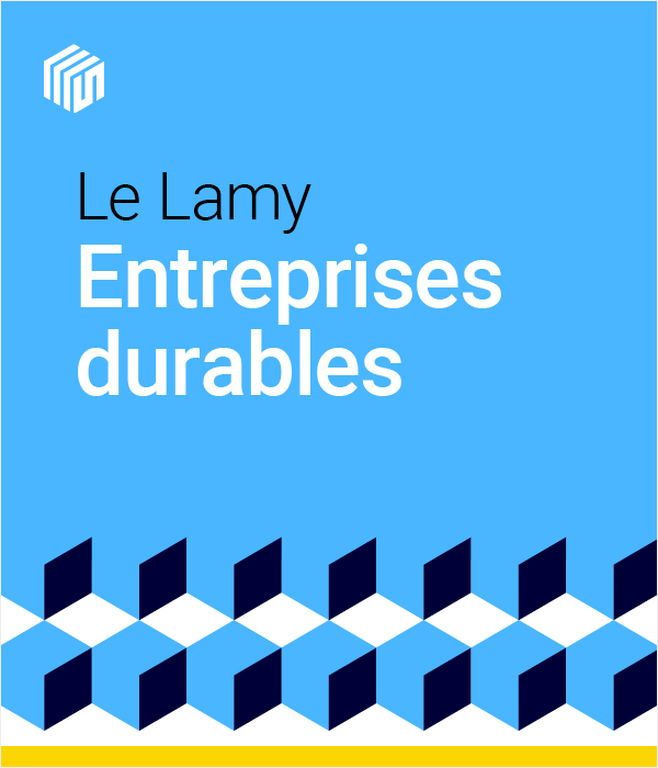 Le Lamy entreprises durables