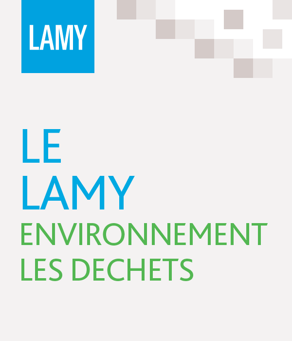 Le Lamy environnement - les déchets