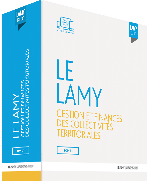 Le Lamy gestion et finances des collectivités territoriales