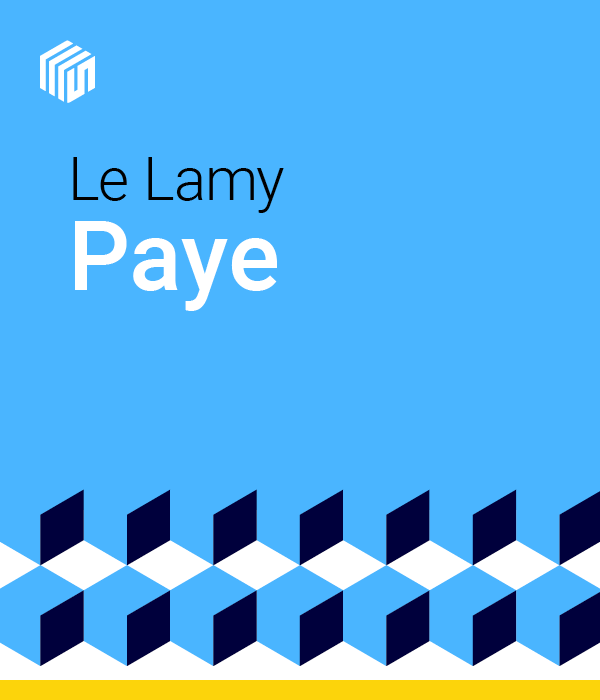 Le Lamy paye