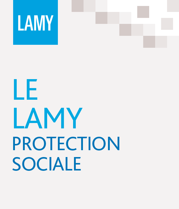 Le Lamy protection sociale