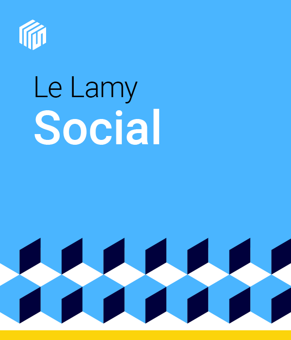 Le Lamy social