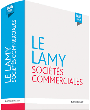 Le Lamy sociétés commerciales
