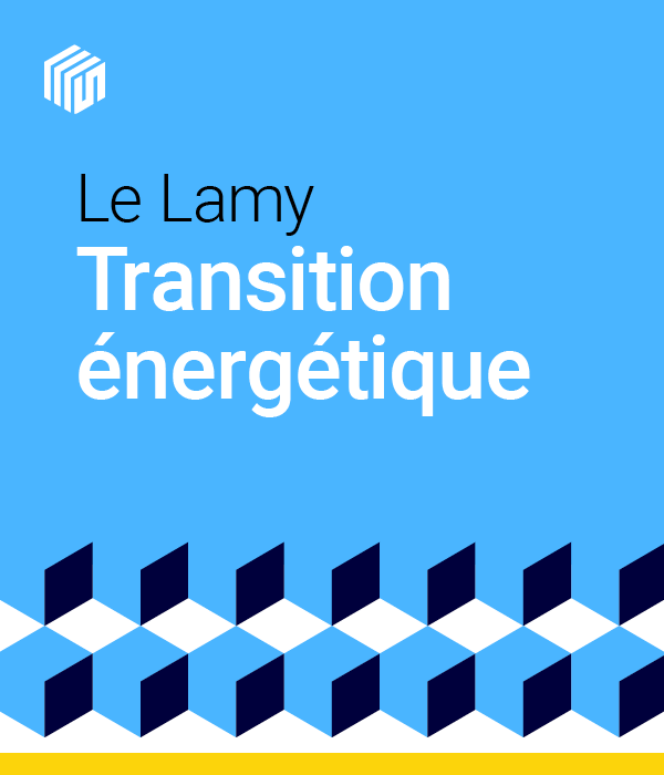 Le Lamy transition énergétique