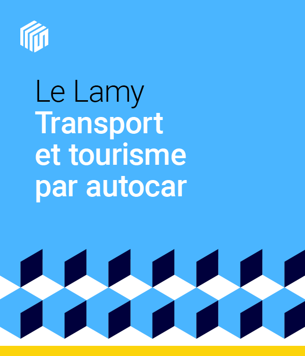 Le Lamy transport et tourisme par autocar