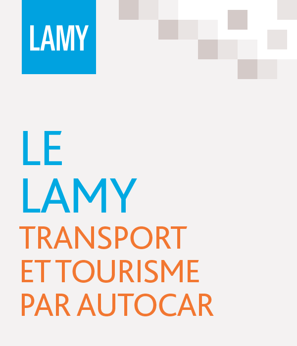 Le Lamy transport et tourisme par autocar