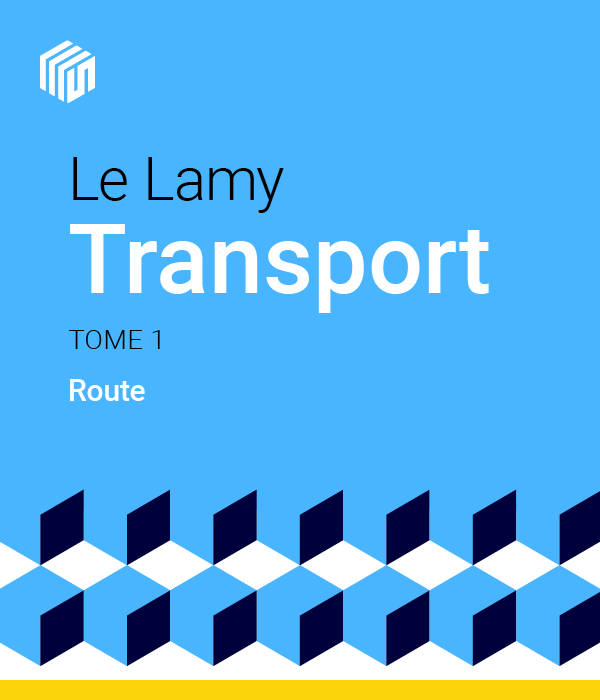 Le Lamy transport : Route