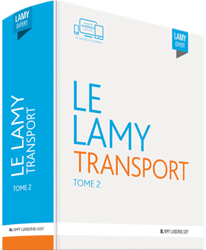 Le Lamy transport - tome 2 - offre étudiants