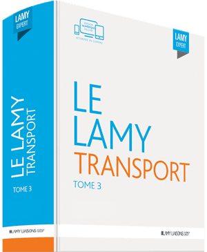 Le Lamy transport - tome 3 
