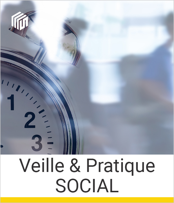 Veille et Pratique SOCIAL