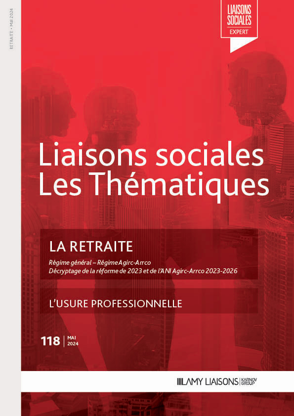 Liaisons sociales Les thématiques - la retraite