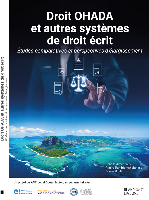 Droit OHADA et autres systèmes de droit écrit