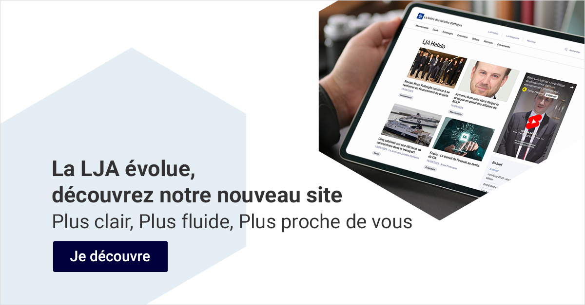 La LJA &eacute;volue, d&eacute;couvrez notre nouveau site !