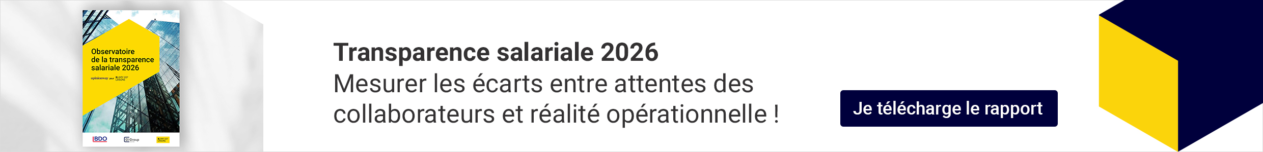 Transparence salariale 2026. Mesurer les écarts entre attentes des collaborateurs et réalité opérationnelle