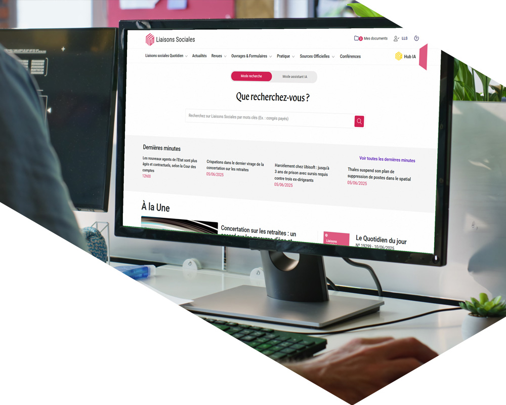 Eclairez vos recherches avec la richesse des contenus Lamyline