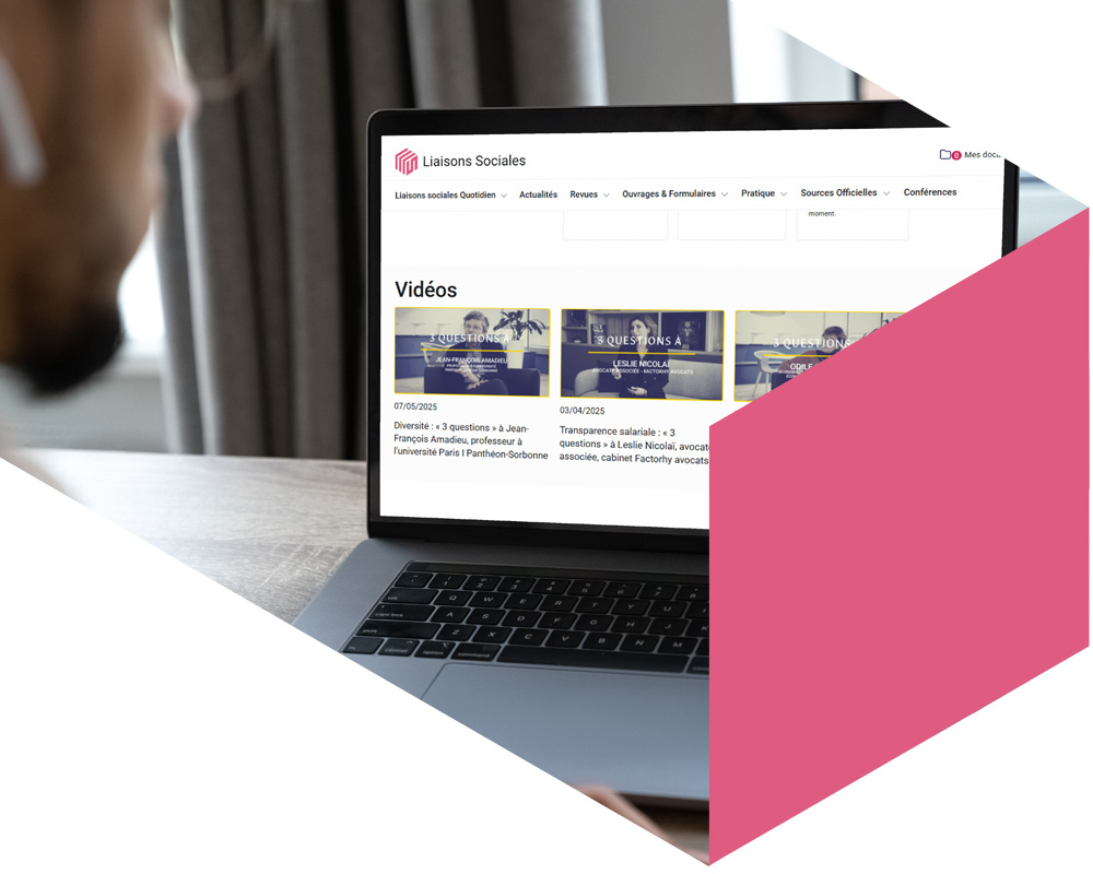 Lamyline, 10 domaines couverts par 24 revues spécialisées