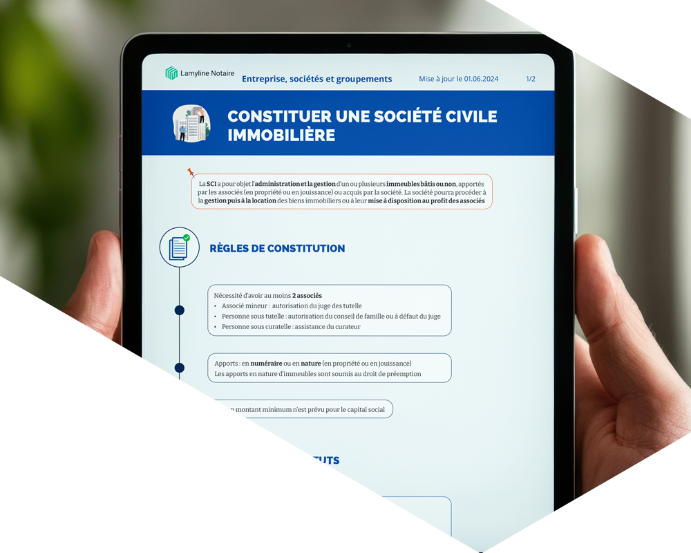 Accompagnez vos clients