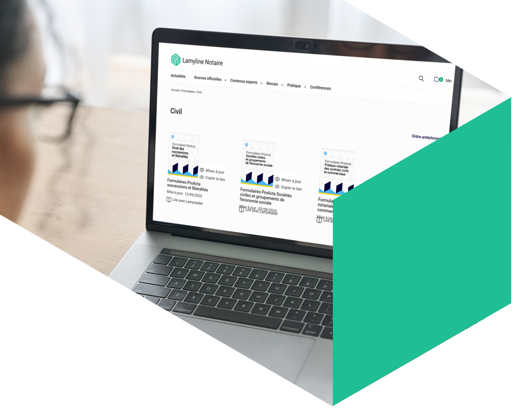 Fiabilisez la rédaction de vos actes